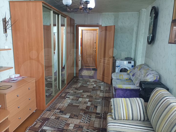 Квартира-студия, 22,5 м², 7/9 эт.