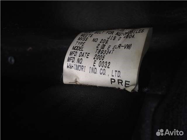 Разбор на запчасти Mazda 5 (CR)