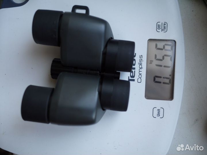 Маленький pentax jupiter 7x20x7,5