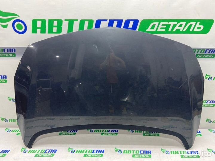 Капот передний Opel Astra J хетчбек бензин A14XER