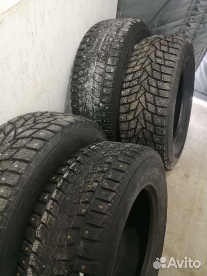 R17 Dunlop Axiom Plus 275/65, PCD 0x150 DIA 60.5