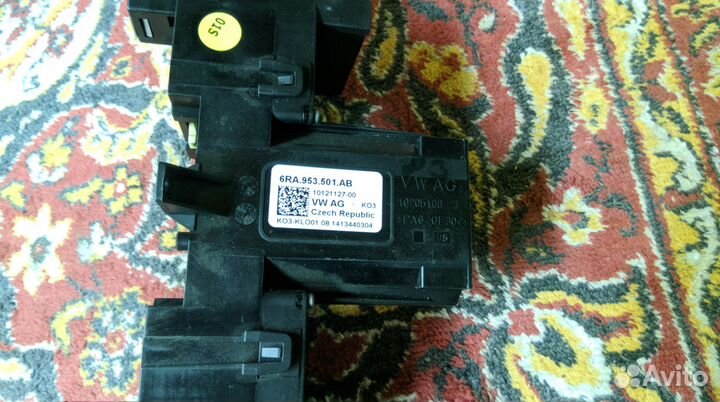 Подрулевой переключатель 6RA.953.501.AB