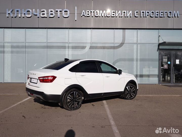 LADA Vesta 1.6 МТ, 2021, 54 000 км