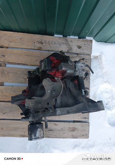 МКПП Fiat Albea 178 B2.016