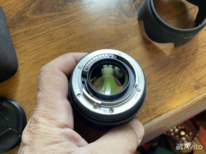 Sony a77 + кучка объективов