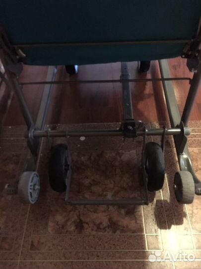 Коляска санки