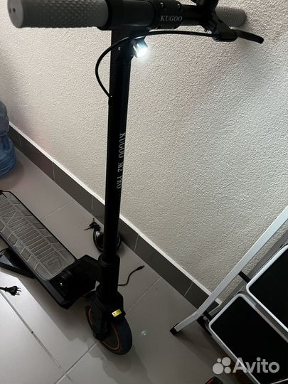 Электросамокат kugoo m2 pro