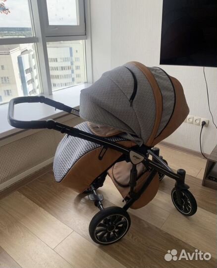 Коляска anex sport 3 в 1