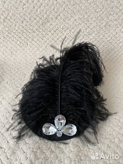 Шляпка женская