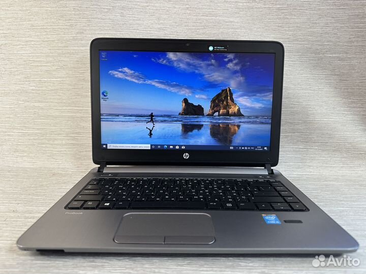 Ноутбук HP Probook 430 G2 (i5/8/256)