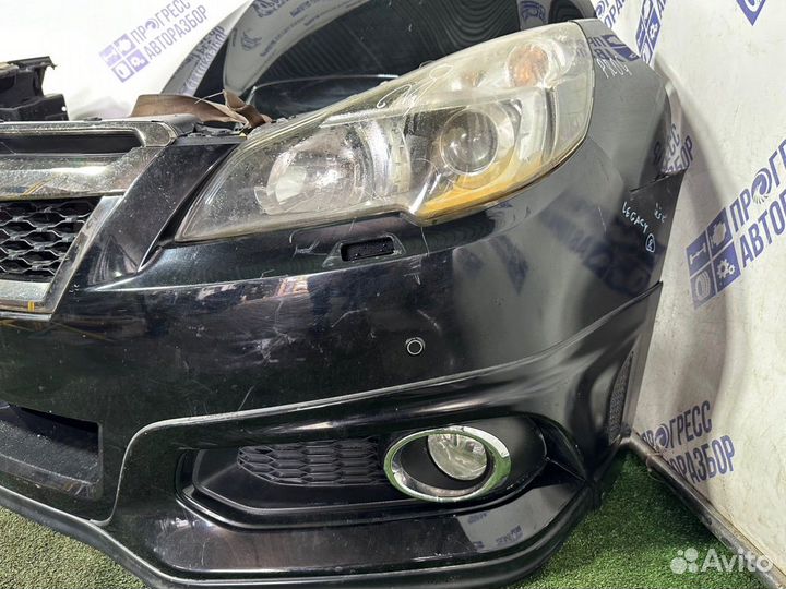 Ноускат Subaru Legacy Bm/Br рестайлинг 2012-2015