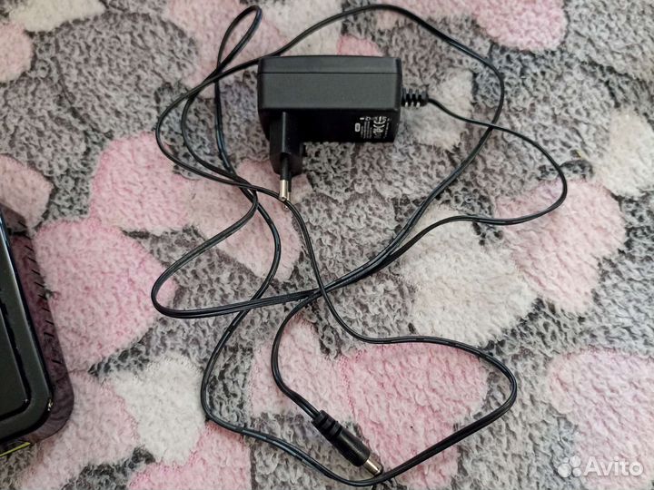 Роутер trendnet tew-652brp