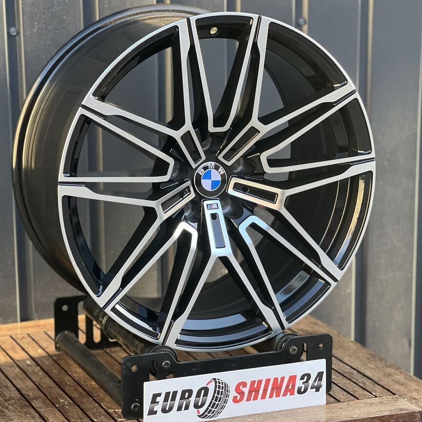 Литые диски PRD 9.5×R19 5×112
