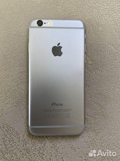 iPhone 6, 32 ГБ