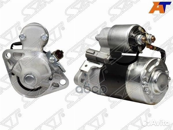 Стартер Nissan AD 90-02 / Almera 95-06 / Primer