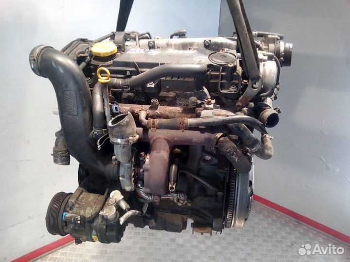 Двигатель Opel Vectra C Z19DT