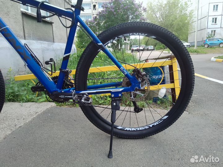 Велосипед горный взрослый