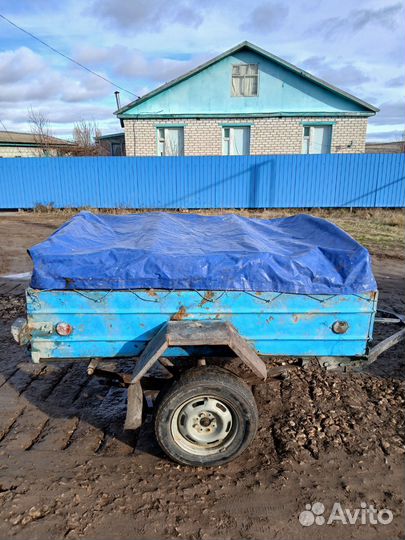 Прицеп легковой