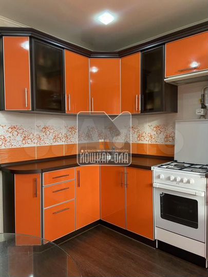 2-к. квартира, 54 м², 4/5 эт.