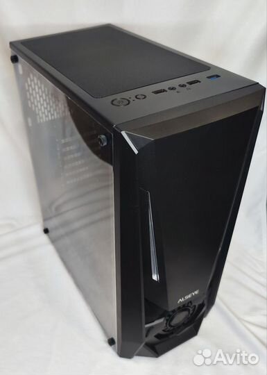 Новый игровой системный блок i3 12100f + RTX4060