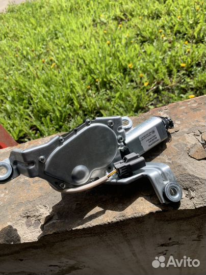 Мотор стеклоочистителя вольво xc90