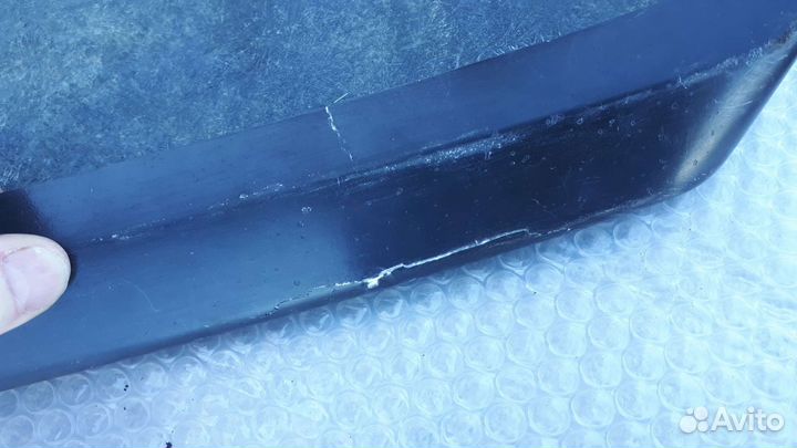 Козырек над лобовым стеклом для land cruiser 80