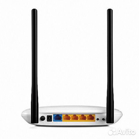 Wi-Fi роутер TP-Link 841 ND (ver. 8.4)