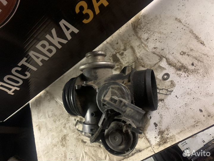 Дроссельная заслонка Berlingo