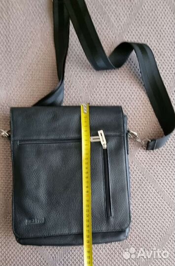 Сумка мужская эко кожа