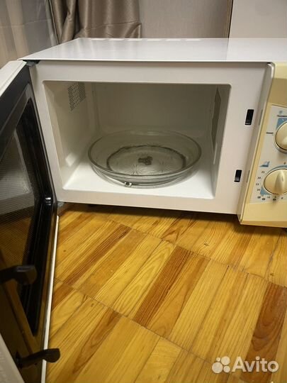 Микроволновка бу рабочая