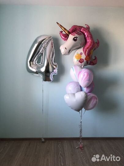 Гелиевые Шары