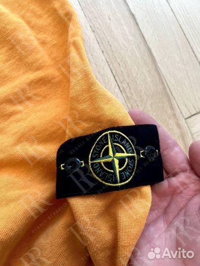 Stone island худи