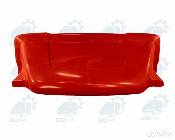 Спойлер на Газель