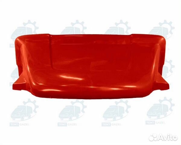 Спойлер на Газель