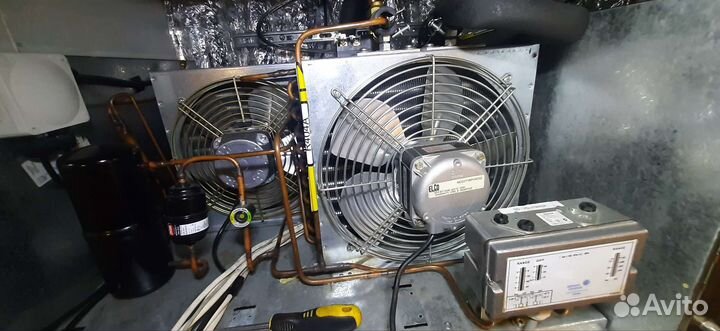 Ремонт холодильника, частный мастер