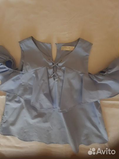 Блузка для девочки