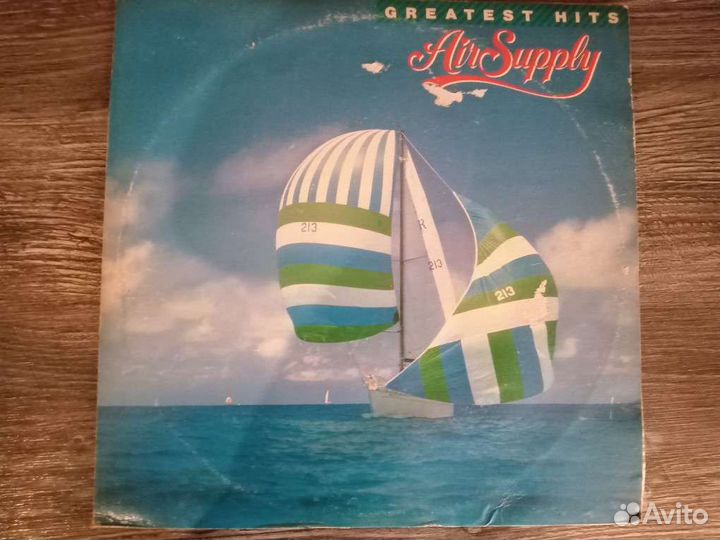 Грампластинки, винил