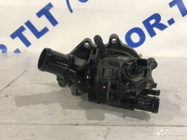 Корпус термостата renault arkana 1.3 2WD CVT