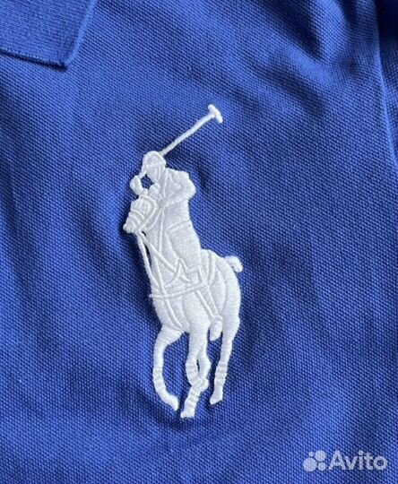 Поло Polo Ralph Lauren