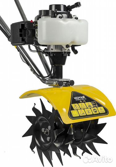 Мотокультиватор huter GMC-1.8
