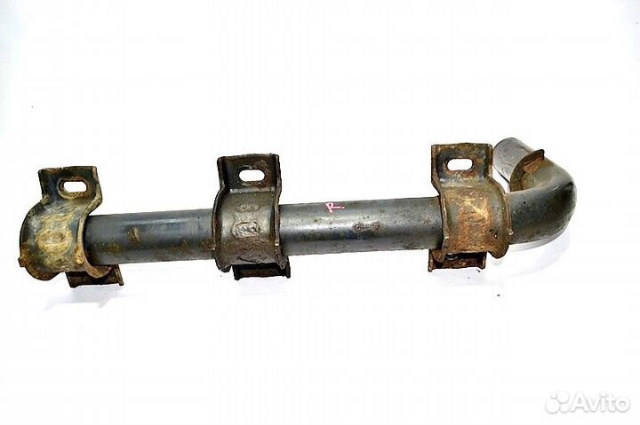 Кронштейн подножки, правый iveco Stralis (01.02)