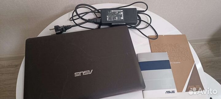 Ноутбук Asus K43S