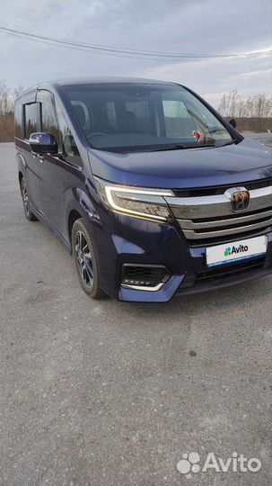 Honda Stepwgn 1.5 CVT, 2018, 41 000 км