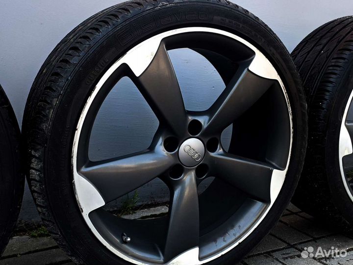 Диски Audi Rotor R20, оригинал