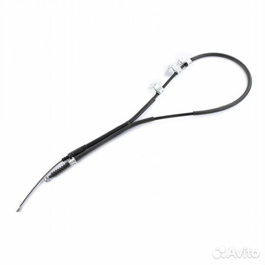 Трос ручника R KIA ganz GIJ16018