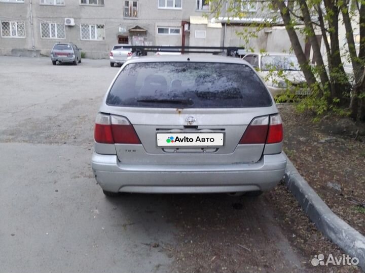 Nissan Primera 2.0 AT, 2001, 339 000 км