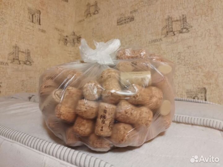 Винные пробки