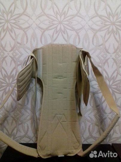 Корсет полужёсткой фиксации