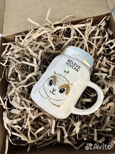 Бумажный наполнитель для подарков / упаковки