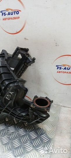 Впускной коллектор Dodge Caliber SUV 1.8 EBA 2009